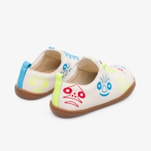 Camper Twins Sneakers Multicolor - Kids Singapore MIVFMQ-902